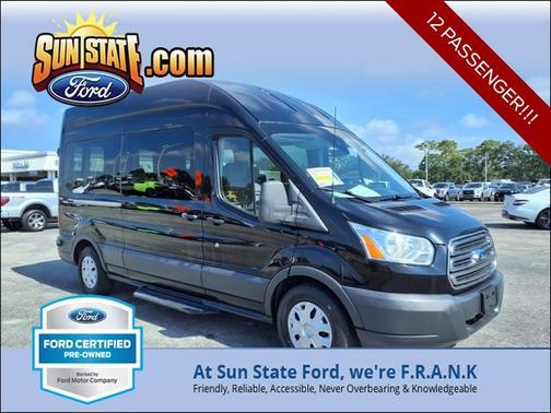 2018 Ford Transit-350 XLT
