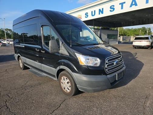 2018 Ford Transit-350 XLT