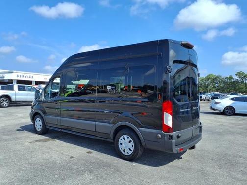 2018 Ford Transit-350 XLT