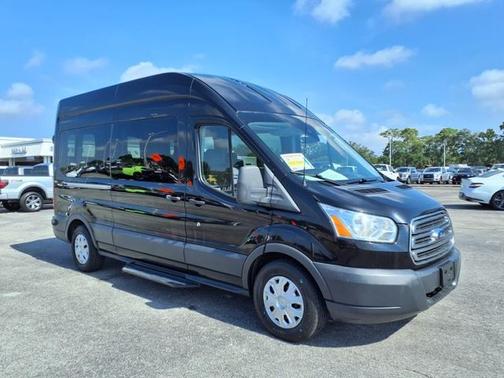2018 Ford Transit-350 XLT