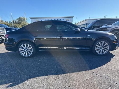 2018 Audi A4 2.0T QUATTRO PREMIUM