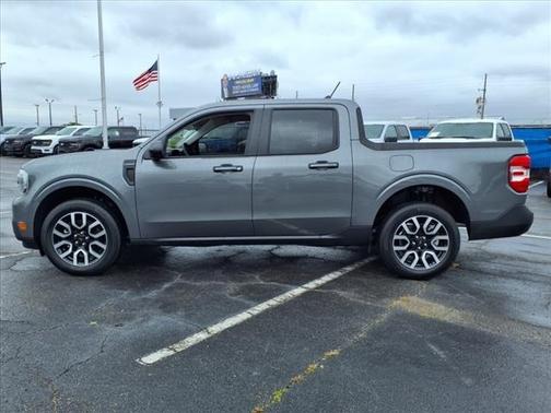 2024 Ford Maverick LARIAT