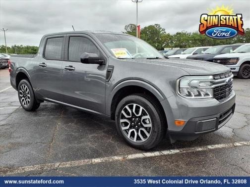 2024 Ford Maverick LARIAT