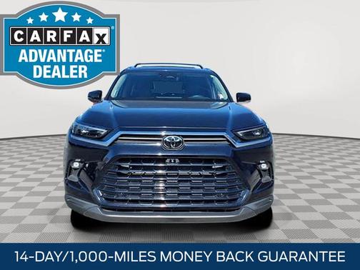 2024 Toyota Grand Highlander 