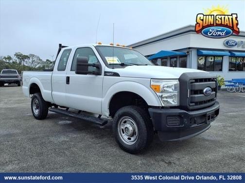 2016 Ford F-250 XL