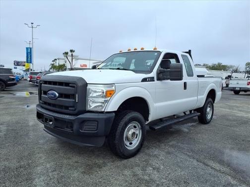 2016 Ford F-250 XL