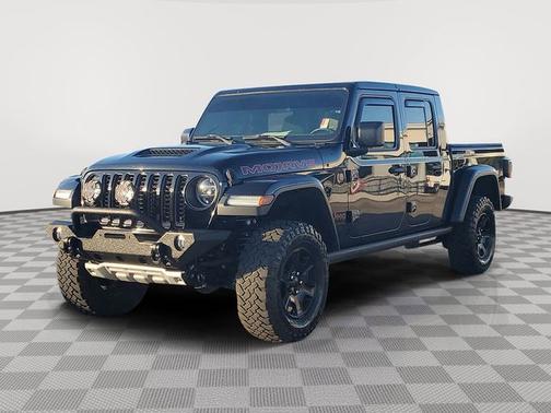 2020 Jeep Gladiator MOJAVE