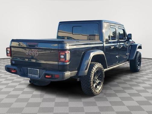 2020 Jeep Gladiator MOJAVE
