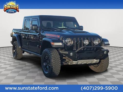 2020 Jeep Gladiator MOJAVE