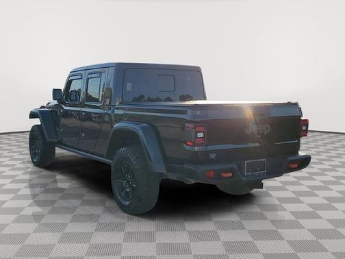 2020 Jeep Gladiator MOJAVE