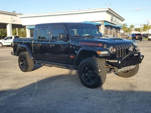 2020 Jeep Gladiator MOJAVE