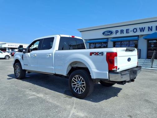 2019 Ford F-250 LARIAT