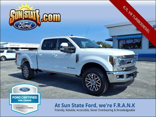 2019 Ford F-250 LARIAT