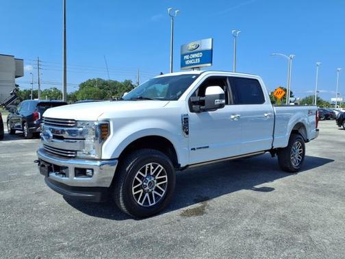 2019 Ford F-250 LARIAT