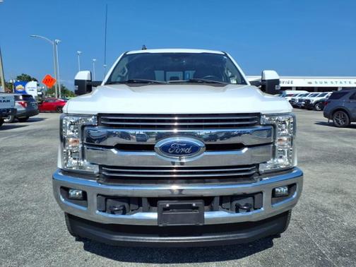 2019 Ford F-250 LARIAT