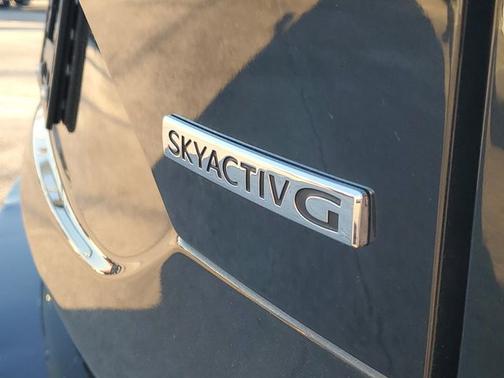 2022 Mazda CX-5 2.5 S