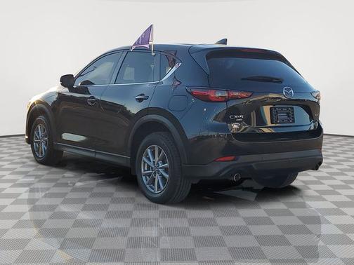 2022 Mazda CX-5 2.5 S