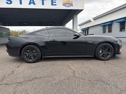 2025 Ford Mustang GT