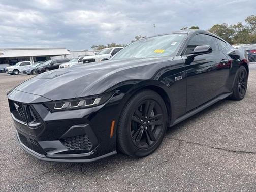 2025 Ford Mustang GT