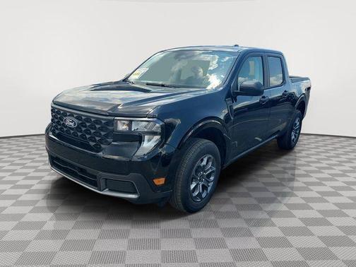 Shadow Black 2026 Ford Maverick XLT