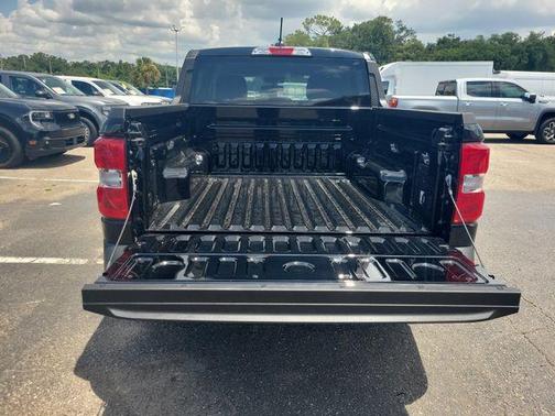 Shadow Black 2026 Ford Maverick XLT