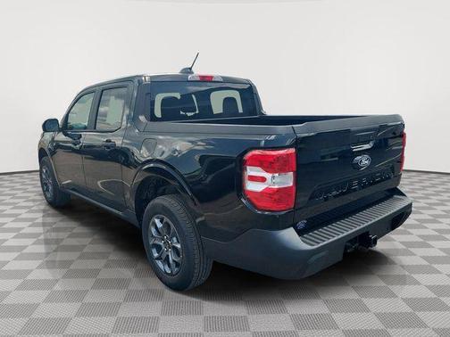 Shadow Black 2026 Ford Maverick XLT