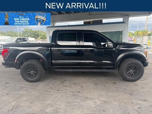 2024 Ford F-150 RAPTOR