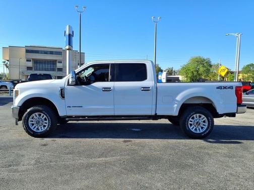2019 Ford F-250 XLT