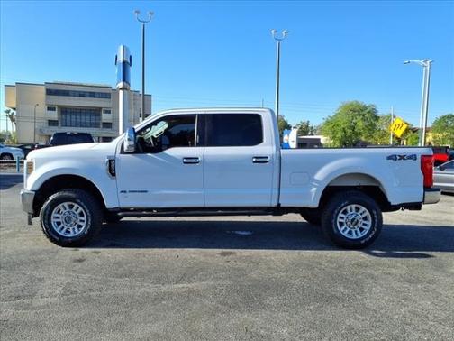 2019 Ford F-250 XLT