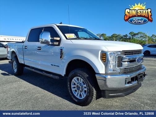 2019 Ford F-250 XLT