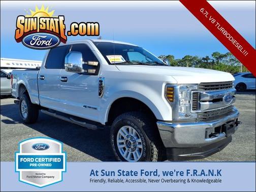 2019 Ford F-250 XLT