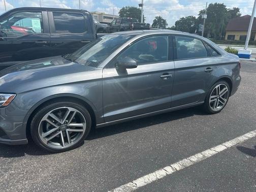 2020 Audi A3 2.0T PREMIUM