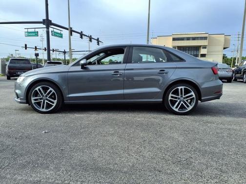 2020 Audi A3 2.0T PREMIUM