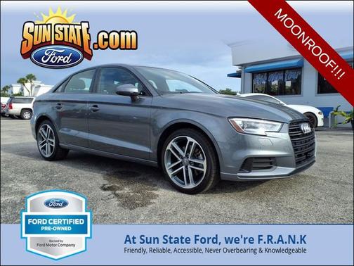 2020 Audi A3 2.0T PREMIUM