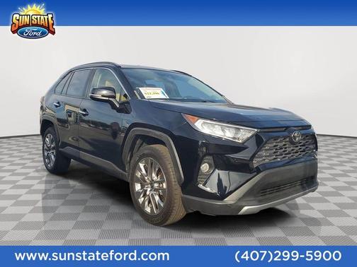 2020 Toyota RAV4 LIMITED