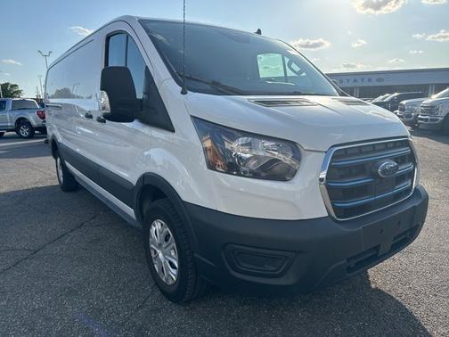 OXFORD WHITE 2023 Ford Transit-350 BASE
