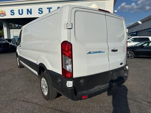 OXFORD WHITE 2023 Ford Transit-350 BASE