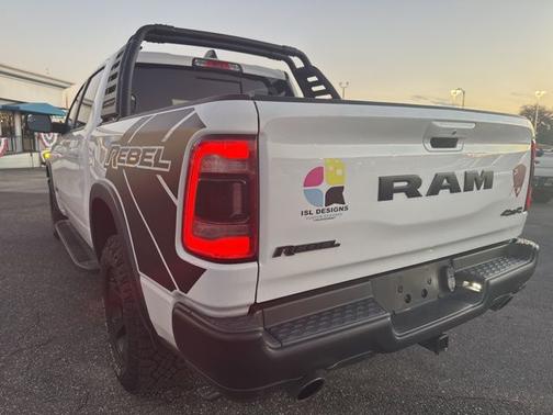 2022 RAM 1500 REBEL
