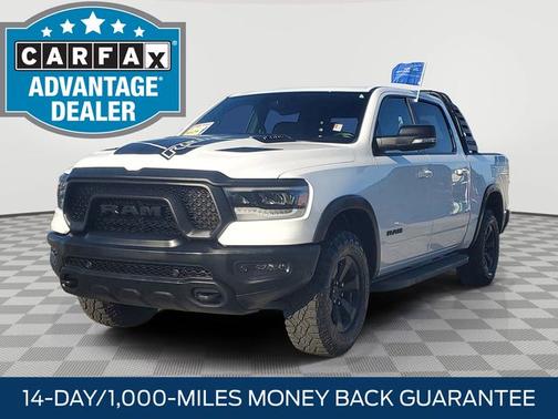 2022 RAM 1500 REBEL