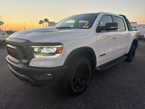 2022 RAM 1500 REBEL