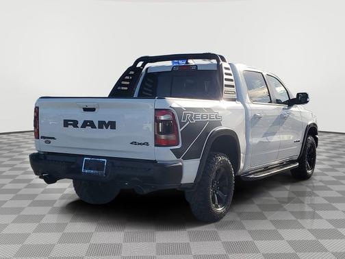 2022 RAM 1500 REBEL