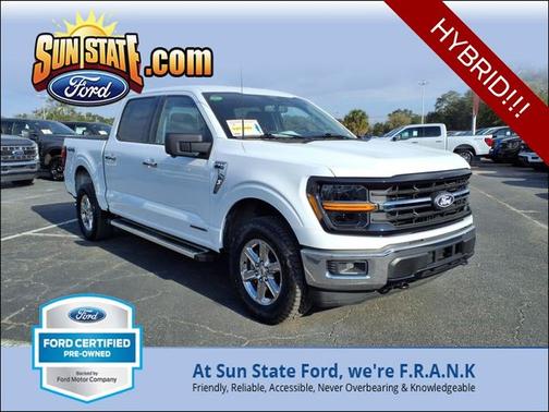 2024 Ford F-150 XLT