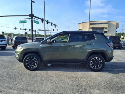 2019 Jeep Compass TRAILHAWK