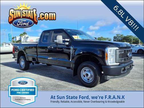 2023 Ford F-250 XL
