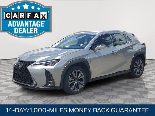 2019 Lexus UX 200 F SPORT