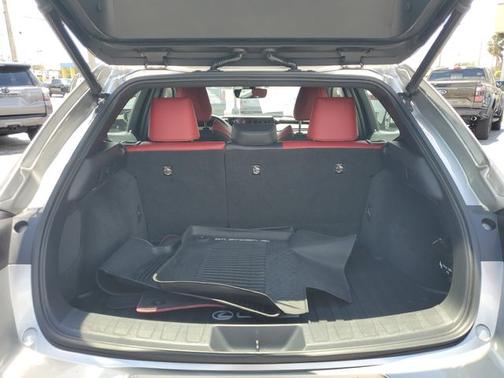 2019 Lexus UX 200 F SPORT