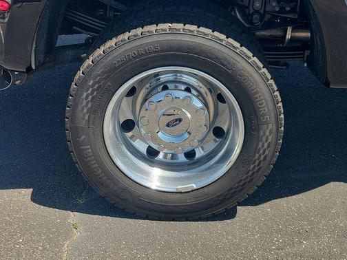 Agate Black Metallic 2026 Ford F-450 XLT