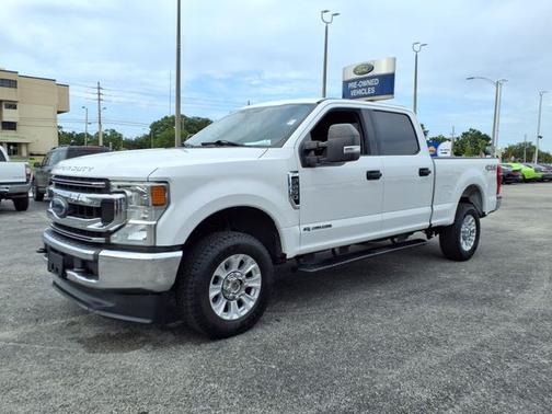 2020 Ford F-250 XLT