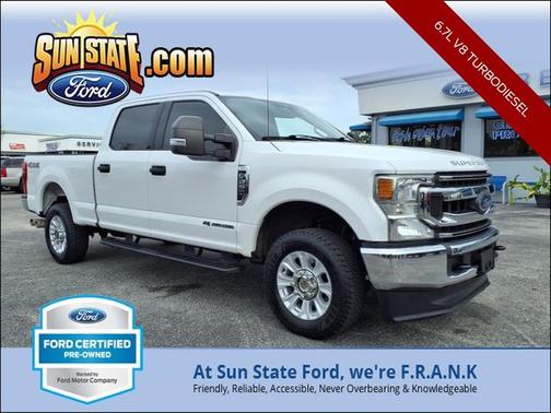 2020 Ford F-250 XLT