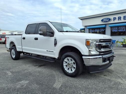 2020 Ford F-250 XLT